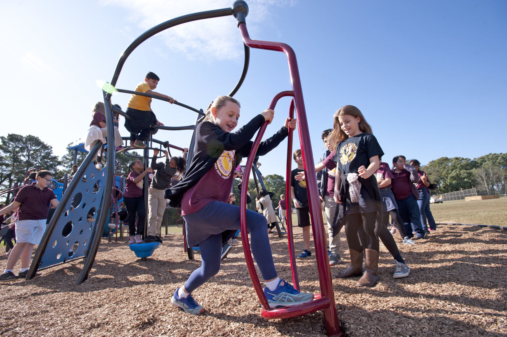 Speas playground